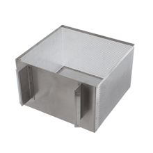 HOBART 00-478490-00002 BASKET PEEL TRAP STRAINER ASSEMBLY