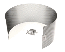 HOBART 00-479494-00006 LINER SERVICE ASSEMBLY LEXAN CORR