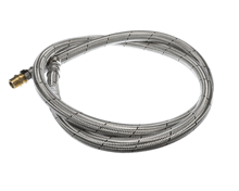 HOBART 00-749153-00003 HOSE WATER BRAID SST 3/4 96