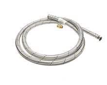 HOBART 00-749153-00005 HOSE WATER BRAID SST 3/4 120