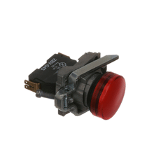 HOBART 00-749977-00003 LIGHT PILOT BASE ASSEMBLY RED