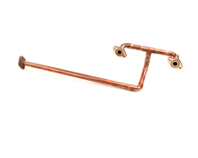 HOBART 00-812341 TUBING WELDMENT FLANGE/BOOSTER
