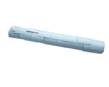 HOBART 00-814349-00001 Y HINGER CRTN ASSEMBLY STD LONG PRSN