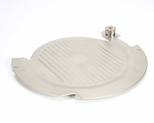 HOBART 00-873830-00006 COVER TOP LOCK KNOB ASSEMBLY