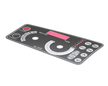 HOBART 00-874811 OVERLAY RECIPE TIMER