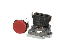 HOBART 00-913102-00207 I KIT PUSH BUTTOM BASE RED