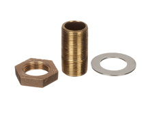 HOBART 00-913102-00323 KIT  NIPPLE/WASHER/LOCK NUT