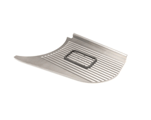 HOBART 00-915700 ASSEMBLY  GAUGE PLATE BOOT BRACKE
