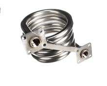 HOBART 00-919419-00002 FT900D DUAL RINSE STEAM COIL (