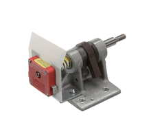HOBART 00-937594 INTERLOCK SHAFT ASSEMBLY