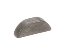 HOBART KW-003-03 WOODRUFF KEY