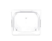 HOSHIZAKI 1000000344 1/6 PAN 4D