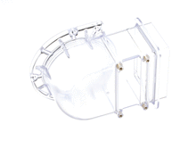 HOSHIZAKI 105378G01 SPOUT (F-2000 MF)