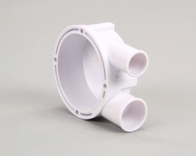HOSHIZAKI 213687-01 PUMP HOUSING