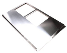 HOSHIZAKI 2A2243G01 FRONT PANEL/KM650MAH
