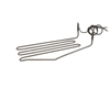 HOSHIZAKI PARTS 2A5378-01