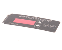 HOSHIZAKI 3A2850-02 LABEL-DISPLAY