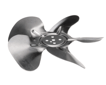 HOSHIZAKI 3A4467-01 FAN BLADE