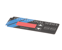 HOSHIZAKI 3A5788-02 LABEL -DISPLAY