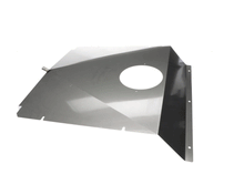 HOSHIZAKI 3A6446G01 EVAPORATOR FAN SHROUD