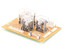 HOSHIZAKI 436466-01 RELAY BOARD