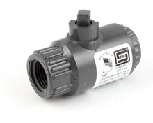 HOSHIZAKI 439293-01 BALL VALVE