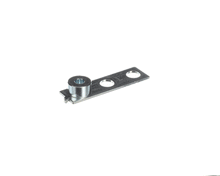 HOSHIZAKI 4A0439-02 HINGE-BTM BUSHING (L