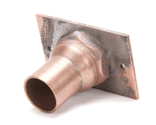 HOSHIZAKI 4A0776G01 FITTING/FLKR LINE RE