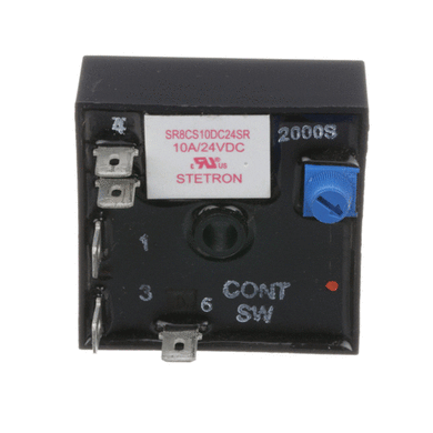 HOSHIZAKI 4A3940-01 TIME DELAY RELAY