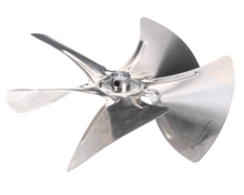 HOSHIZAKI 4A3959-01 FAN BLADE