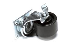 HOSHIZAKI 4A4275-01 CASTER-PLATED 4INCH