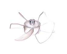 HOSHIZAKI 4A5437-01 BLADE-FAN