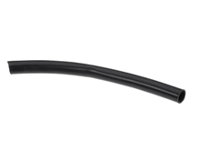 HOSHIZAKI 7716B2025 SILICONE HOSE BLACK / PER FOOT
