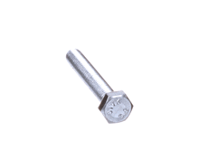 HOSHIZAKI 7B01-0640 HEX HEAD BOLT 6 X 40 ZINC
