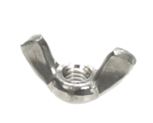 HOSHIZAKI 7E12-0400 WING NUT 4 SUS