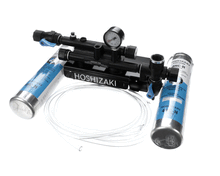 HOSHIZAKI H9320-52 TWIN FILTER ASSEMBLY W/HOUSING