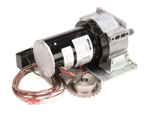 HOSHIZAKI HS-2128 GEAR MOTOR REPLACEME