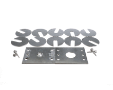 HOSHIZAKI SP-5233 1/2 CASTER THREAD R