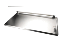 HOSHIZAKI SP-5307 H50IMS-R PERLICK 15IN SS ICEMKR HINGE RT S