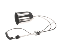 HATCO 00.04.0072 HOOK ASSEMBLY LEFT SIDE MOUNT BRIG