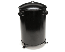 HATCO 01.05.005.00 PMG-100 200 SS TANK ASSEMBLY