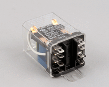 HATCO 02.01.039.00 REL CUBE 24AC DPDT 13RES