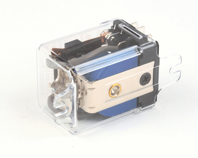 HATCO 02.01.098.00 REL CUBE 208/240AC DPDT 35RES