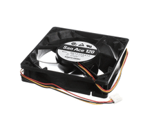 HATCO 02.12.163.00 FAN AXIAL 4.62IN SQX.98IN  SPD 12V
