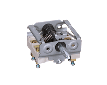 HATCO 02.19.196.00 SWITCH 3POS 16A 240V VDE