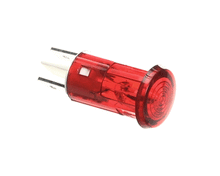 HATCO 02.19.241.00 PILOT LIGHT 125V RED