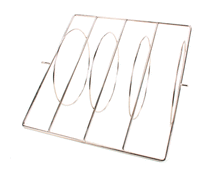 HATCO 04.17.030.00 FST 4 TIER CIRCLE PAN RACK