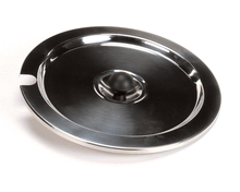 HATCO 04.19.1423 LID ASSEMBLY 10L PAN HINGED NOTCH