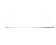 HATCO 04.40.038.00 END PANEL GLASS GRSDS-XXD