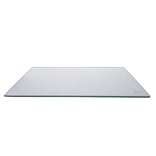 HATCO 04.40.069.00 GRHD DUAL GLASS END PANEL